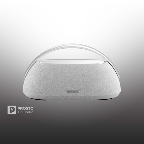 Портативная акустика Harman/Kardon Go + Play 3 White